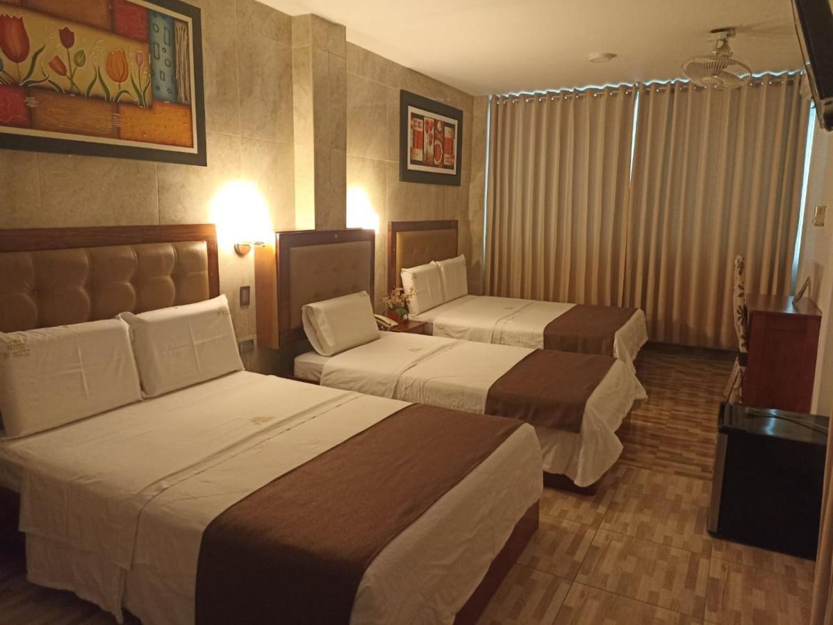 D'Milez Hotel Πουέρτο Μαλντονάντο Εξωτερικό φωτογραφία