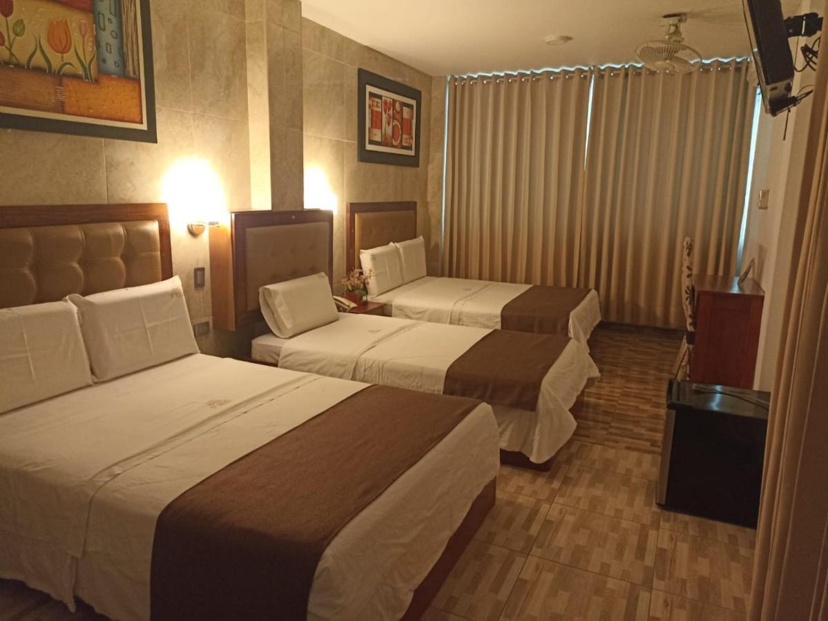 D'Milez Hotel Πουέρτο Μαλντονάντο Εξωτερικό φωτογραφία