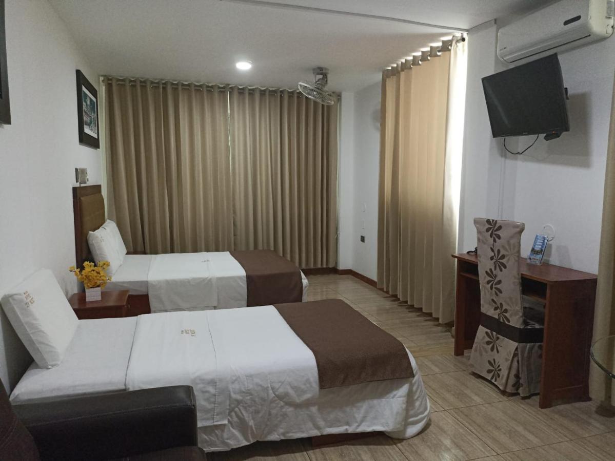 D'Milez Hotel Πουέρτο Μαλντονάντο Εξωτερικό φωτογραφία