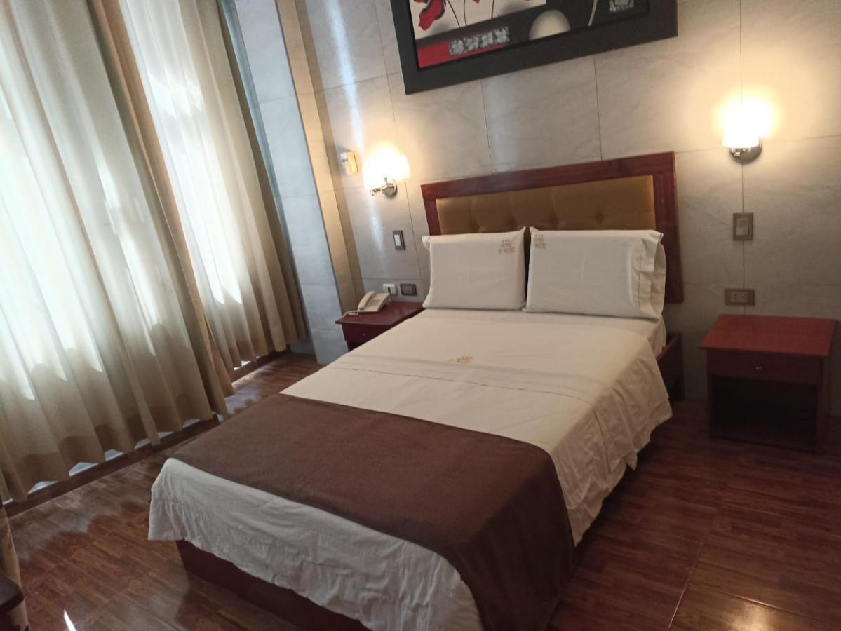 D'Milez Hotel Πουέρτο Μαλντονάντο Εξωτερικό φωτογραφία