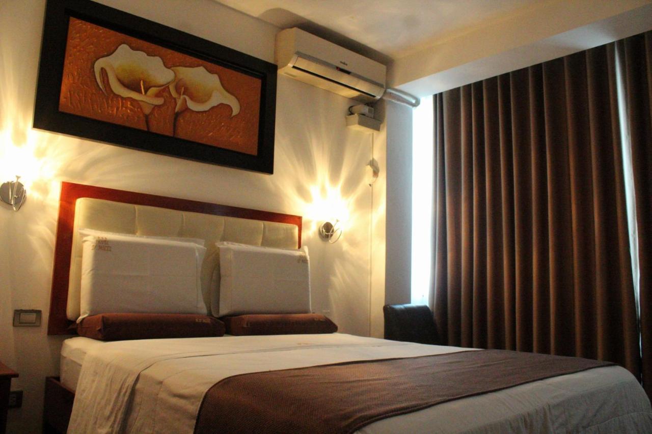 D'Milez Hotel Πουέρτο Μαλντονάντο Εξωτερικό φωτογραφία