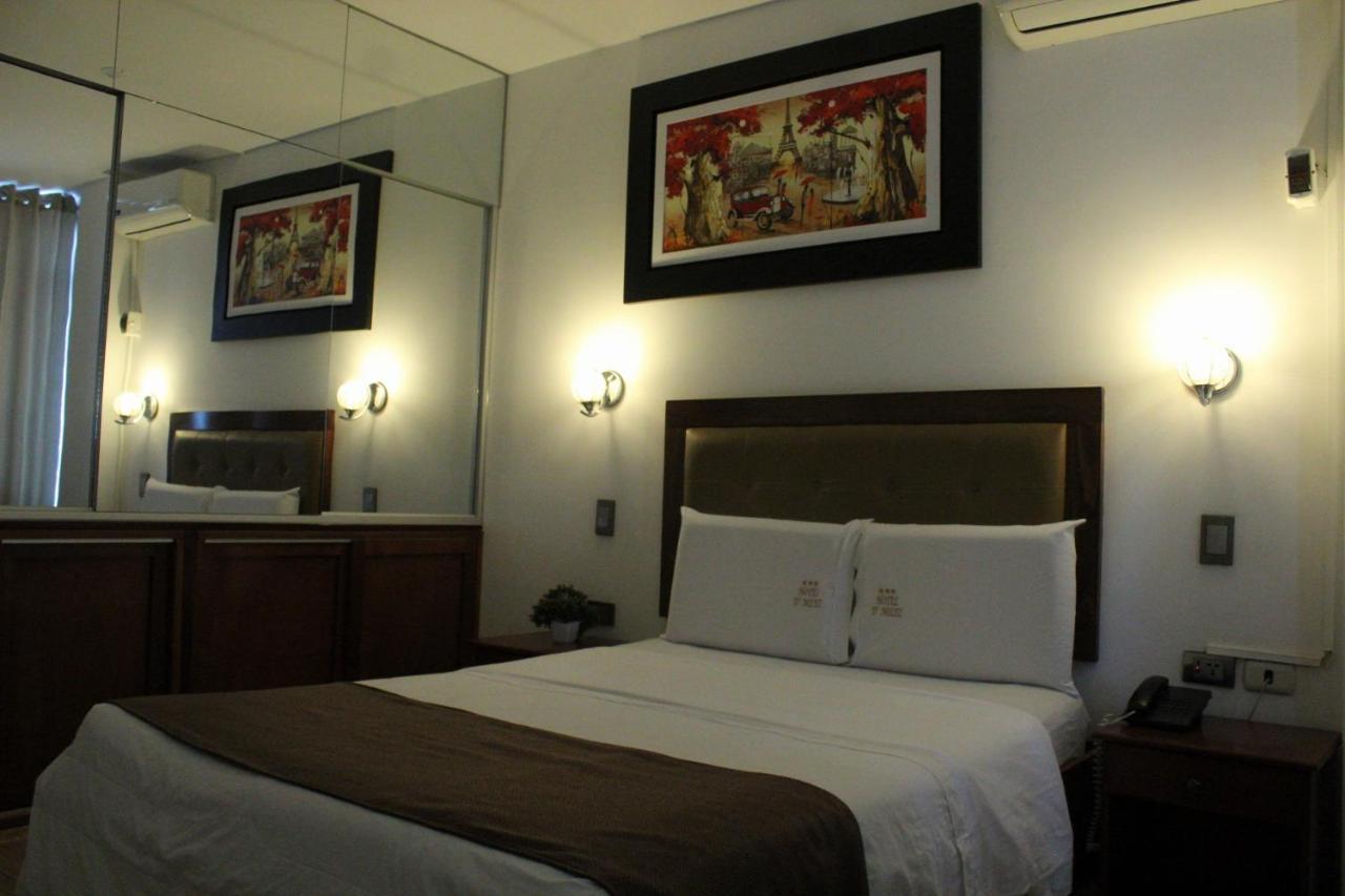 D'Milez Hotel Πουέρτο Μαλντονάντο Εξωτερικό φωτογραφία