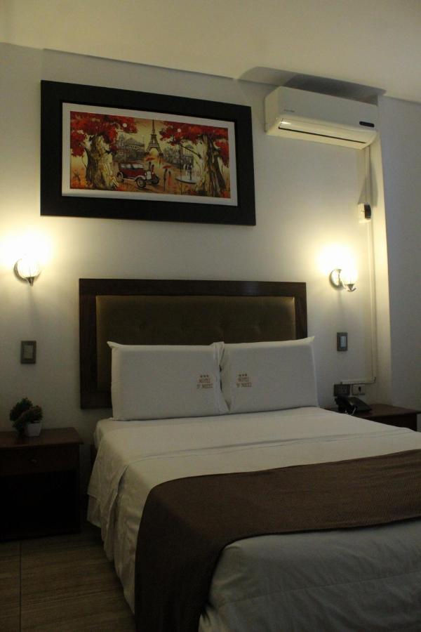 D'Milez Hotel Πουέρτο Μαλντονάντο Εξωτερικό φωτογραφία