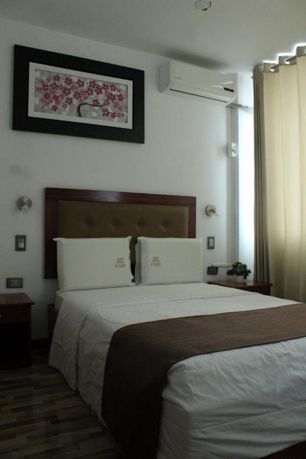 D'Milez Hotel Πουέρτο Μαλντονάντο Εξωτερικό φωτογραφία
