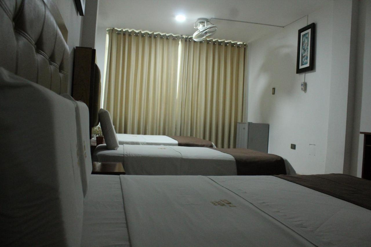 D'Milez Hotel Πουέρτο Μαλντονάντο Εξωτερικό φωτογραφία
