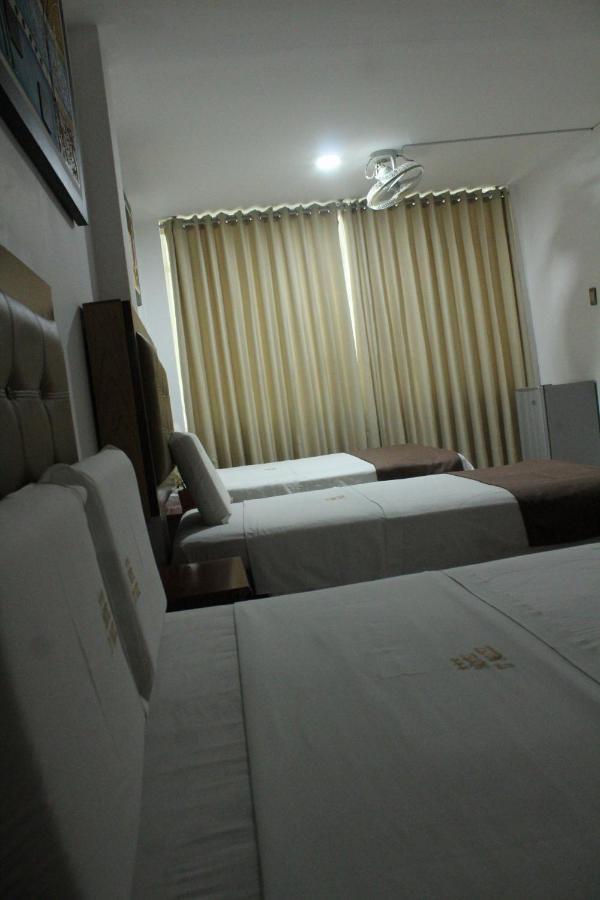 D'Milez Hotel Πουέρτο Μαλντονάντο Εξωτερικό φωτογραφία