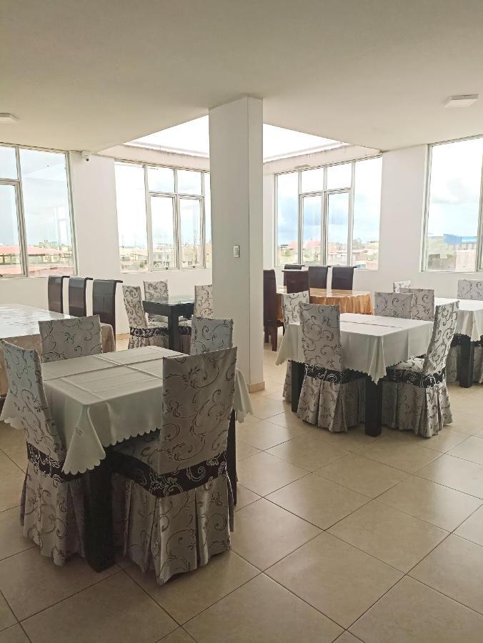 D'Milez Hotel Πουέρτο Μαλντονάντο Εξωτερικό φωτογραφία