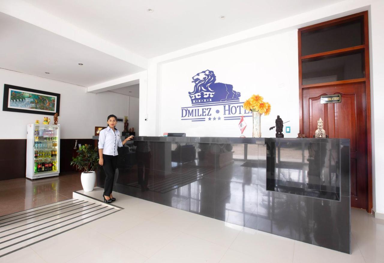 D'Milez Hotel Πουέρτο Μαλντονάντο Εξωτερικό φωτογραφία