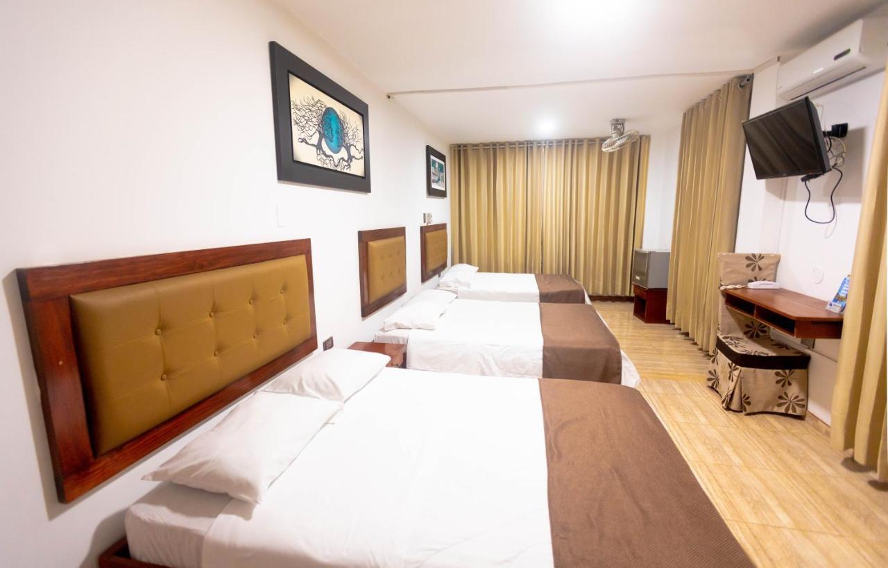 D'Milez Hotel Πουέρτο Μαλντονάντο Εξωτερικό φωτογραφία