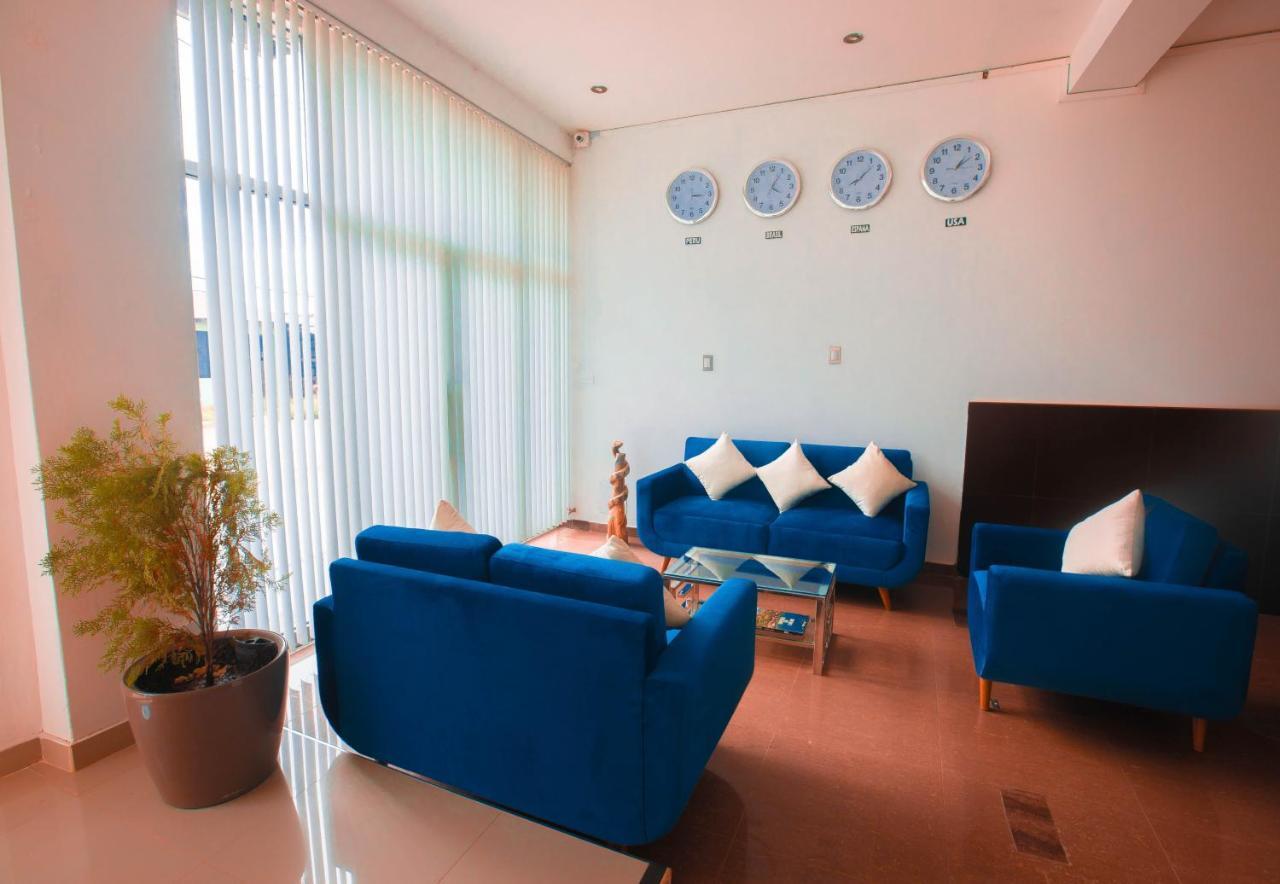 D'Milez Hotel Πουέρτο Μαλντονάντο Εξωτερικό φωτογραφία