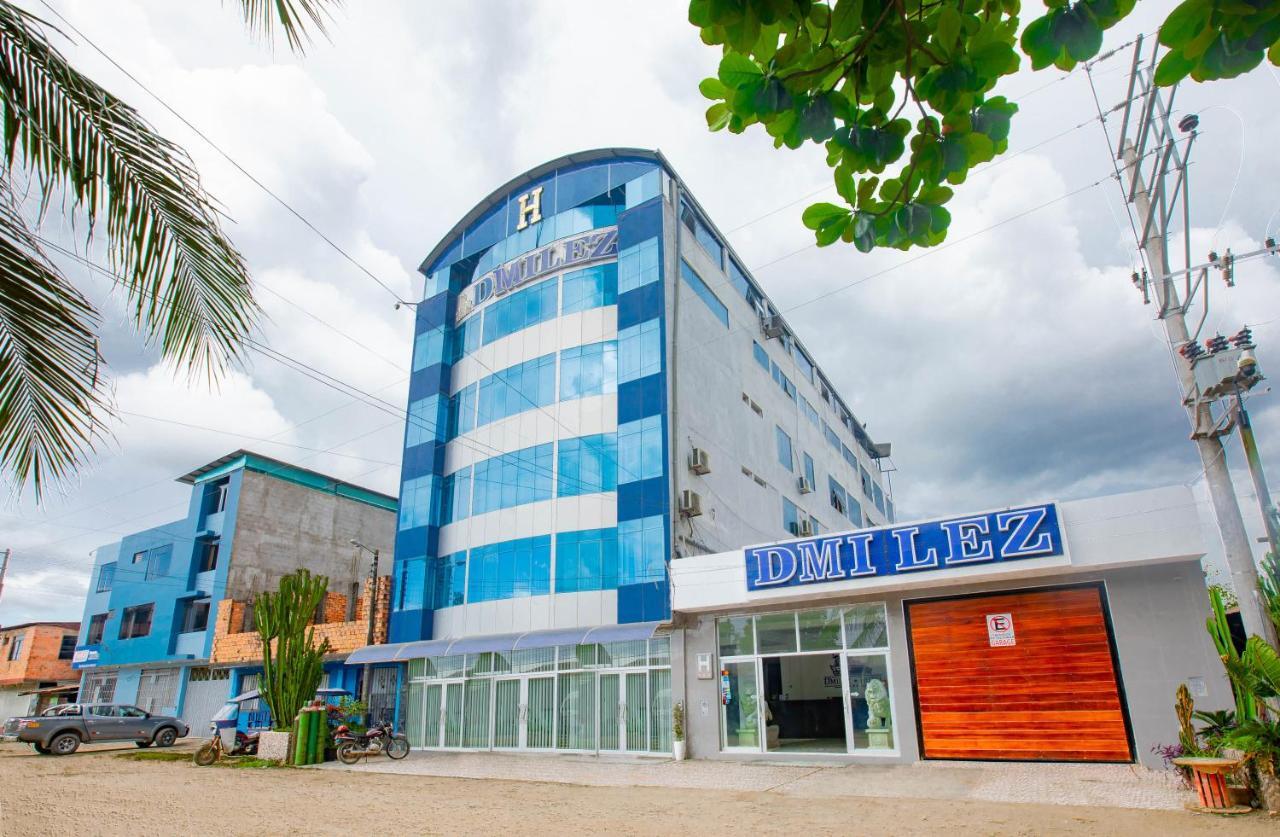 D'Milez Hotel Πουέρτο Μαλντονάντο Εξωτερικό φωτογραφία