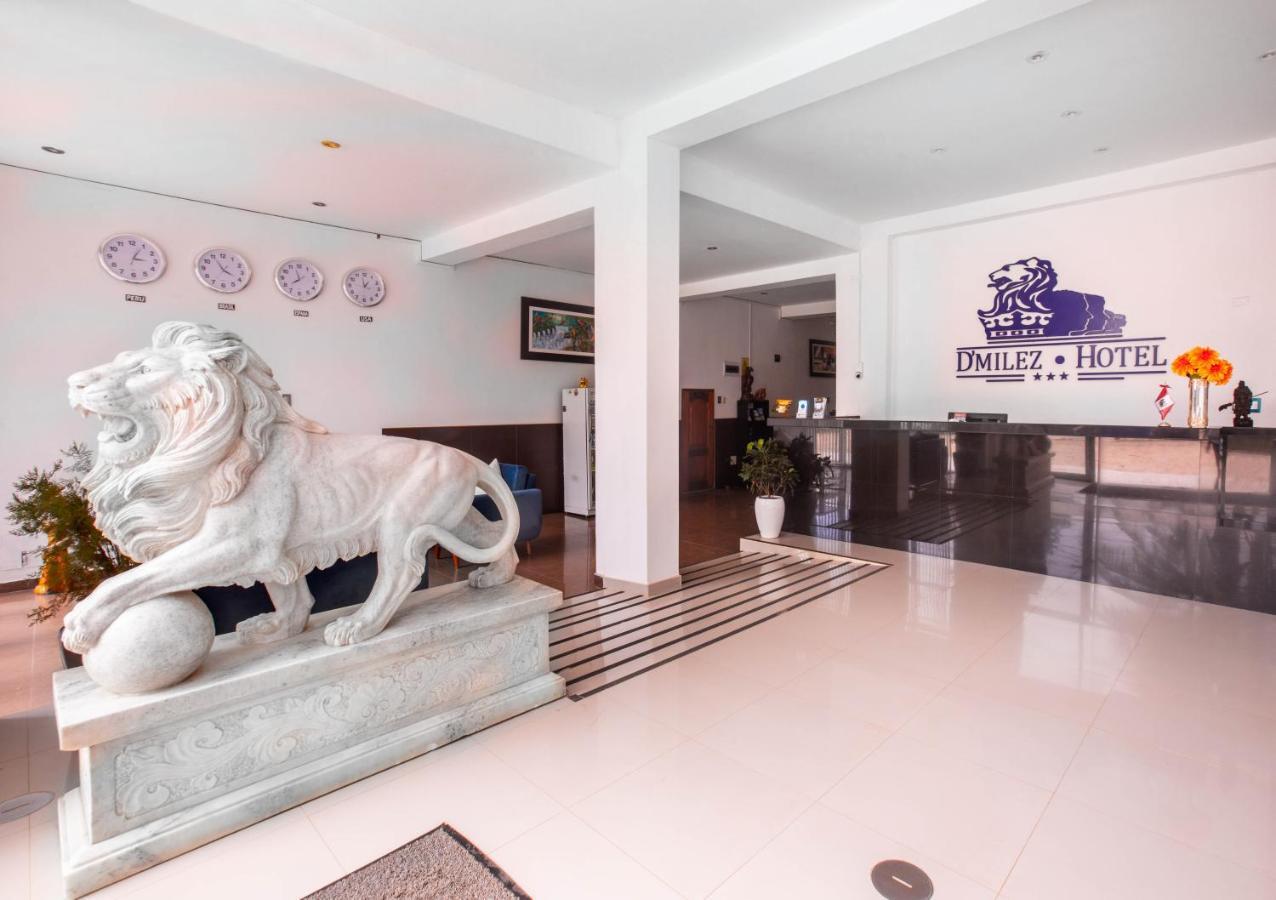 D'Milez Hotel Πουέρτο Μαλντονάντο Εξωτερικό φωτογραφία
