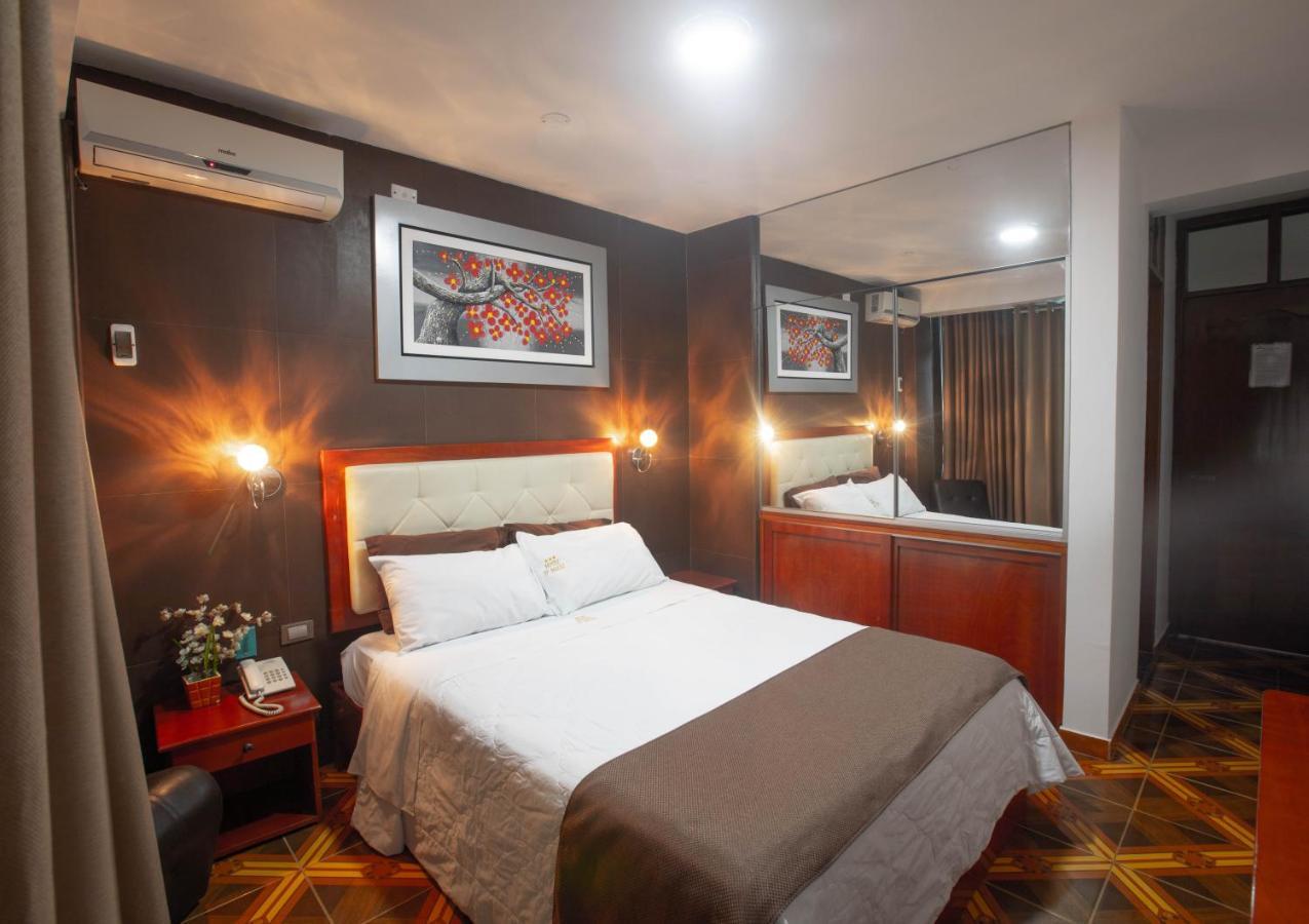 D'Milez Hotel Πουέρτο Μαλντονάντο Εξωτερικό φωτογραφία