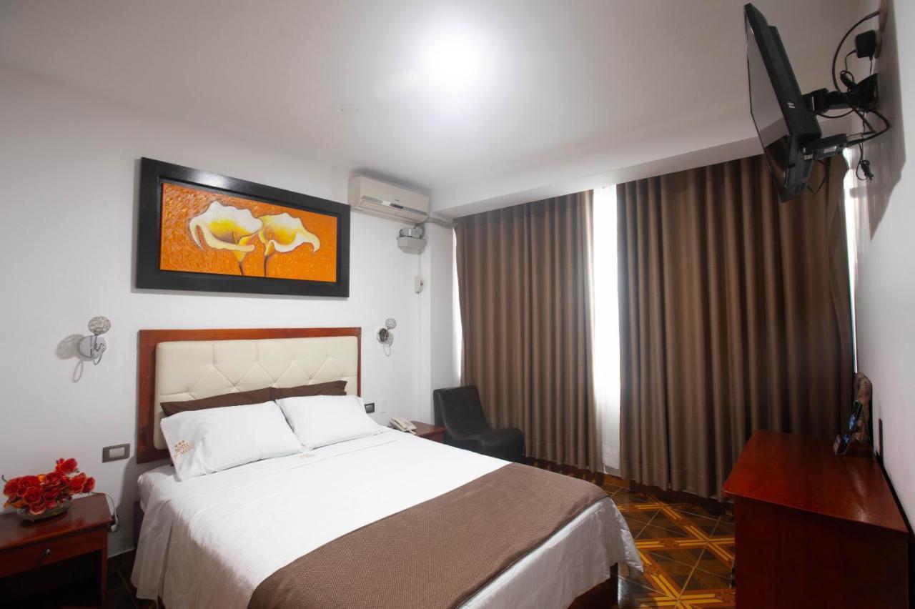 D'Milez Hotel Πουέρτο Μαλντονάντο Εξωτερικό φωτογραφία