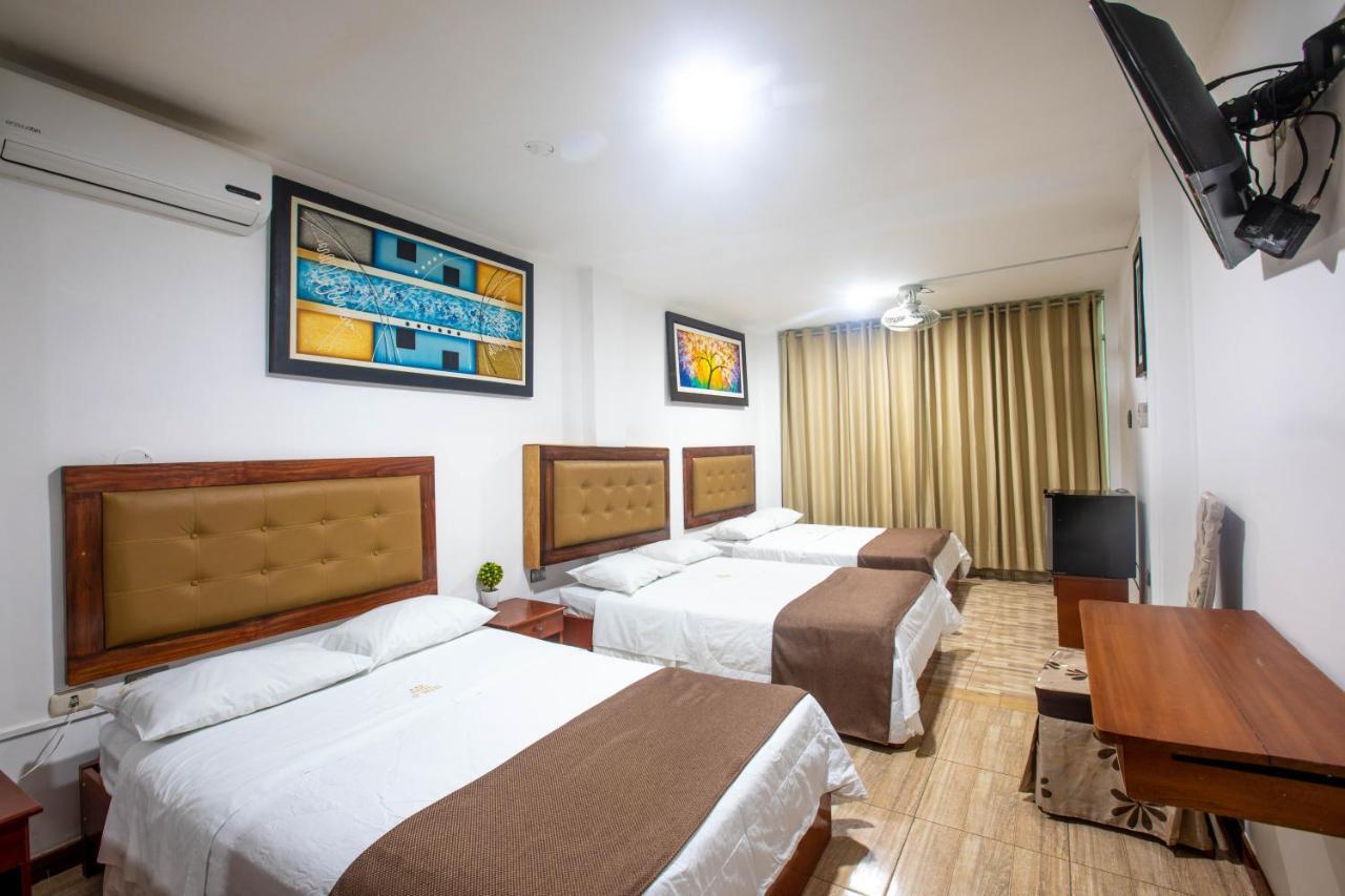 D'Milez Hotel Πουέρτο Μαλντονάντο Εξωτερικό φωτογραφία